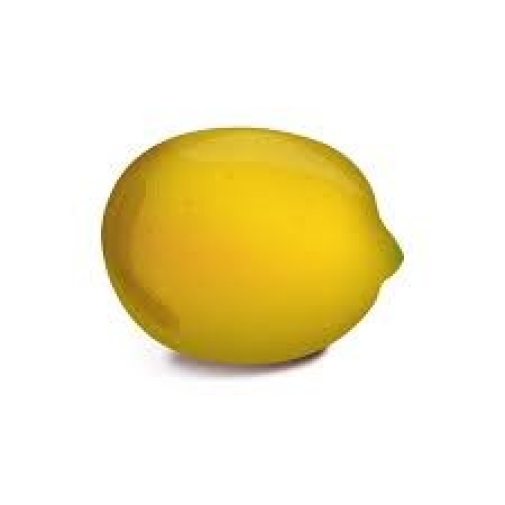 Bild på citron