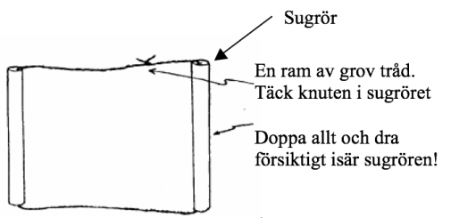 Fig.2: Såpbubbelfönster Fig.2: Såpbubbelfönster