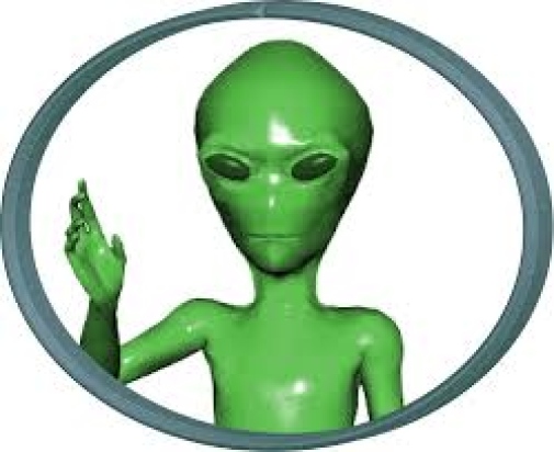 Alien, källa: wikimedia commons