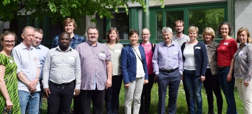 Nordic Meeting at KRC May 24th 2019