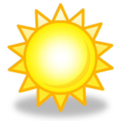 Pelargon och aluminiumfolie-bild på sol